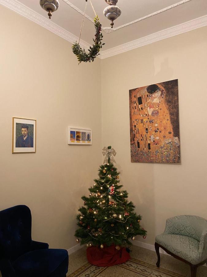 Appartement Sammartino 108 à Palerme Extérieur photo