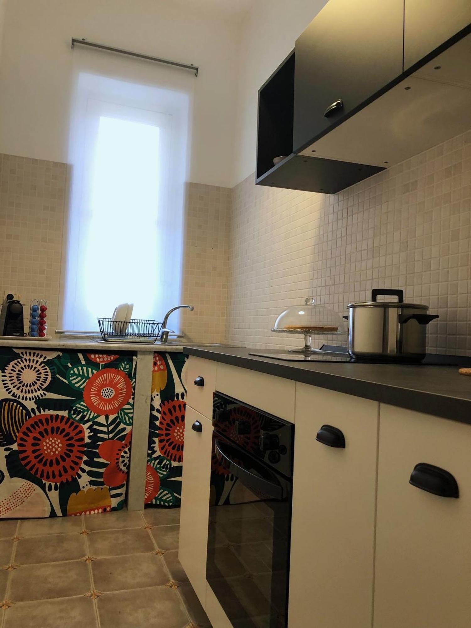 Appartement Sammartino 108 à Palerme Extérieur photo