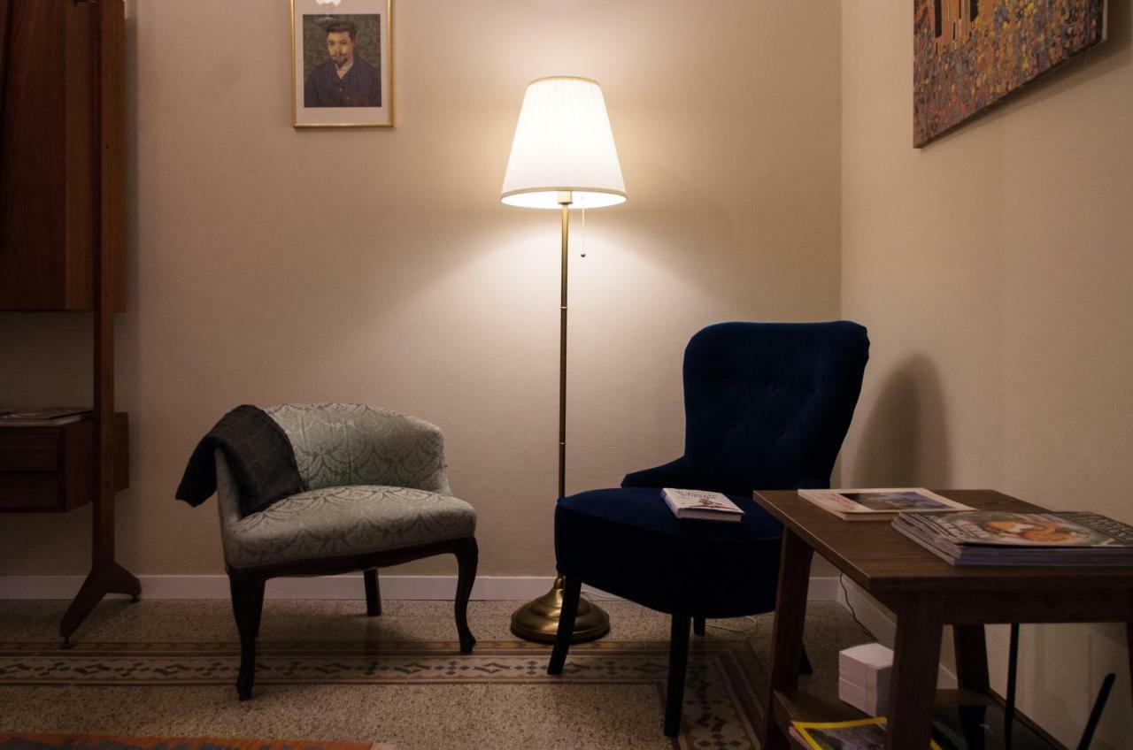 Appartement Sammartino 108 à Palerme Extérieur photo