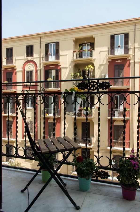Appartement Sammartino 108 à Palerme Extérieur photo