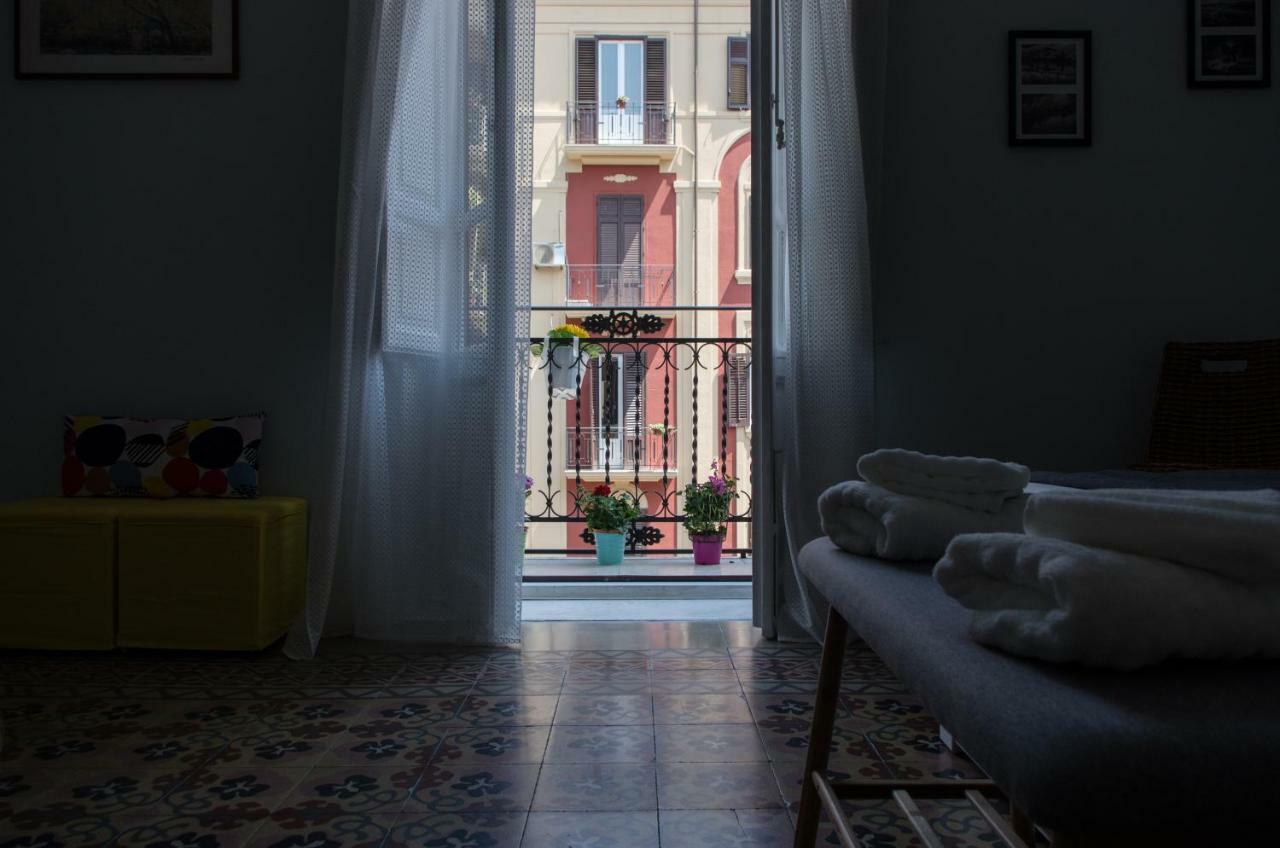 Appartement Sammartino 108 à Palerme Extérieur photo