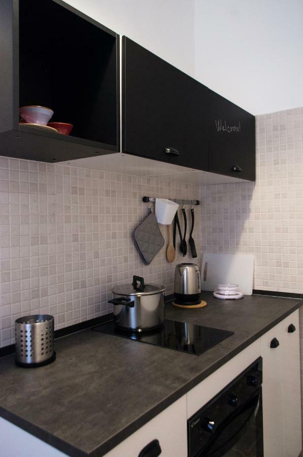 Appartement Sammartino 108 à Palerme Extérieur photo