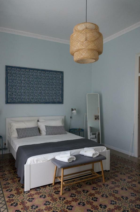 Appartement Sammartino 108 à Palerme Extérieur photo