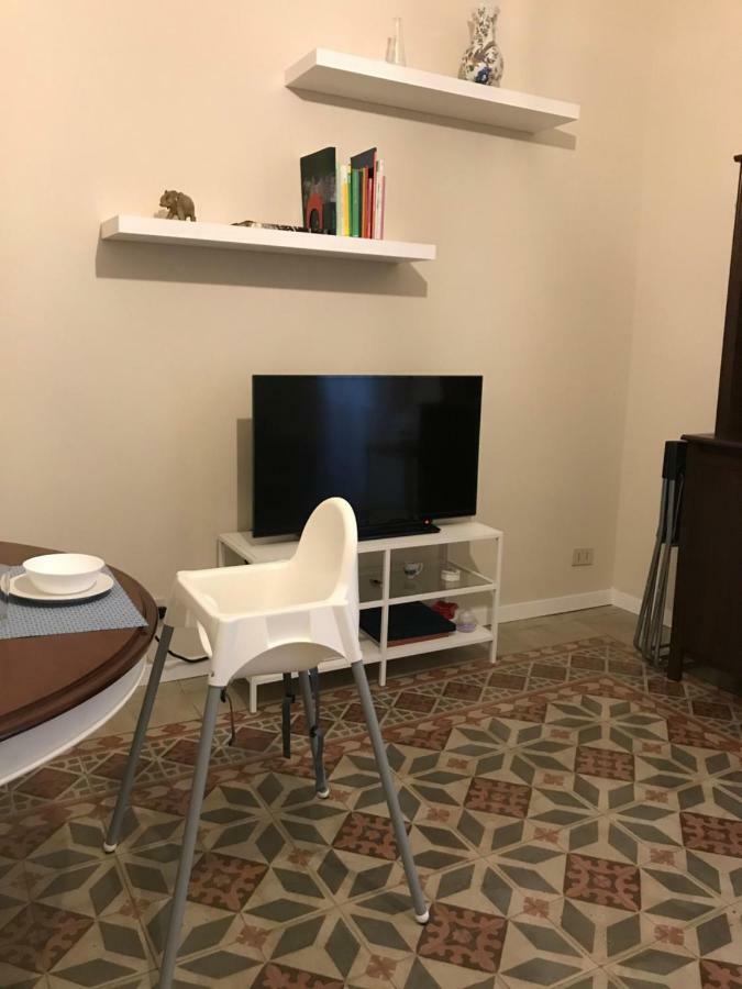 Appartement Sammartino 108 à Palerme Extérieur photo