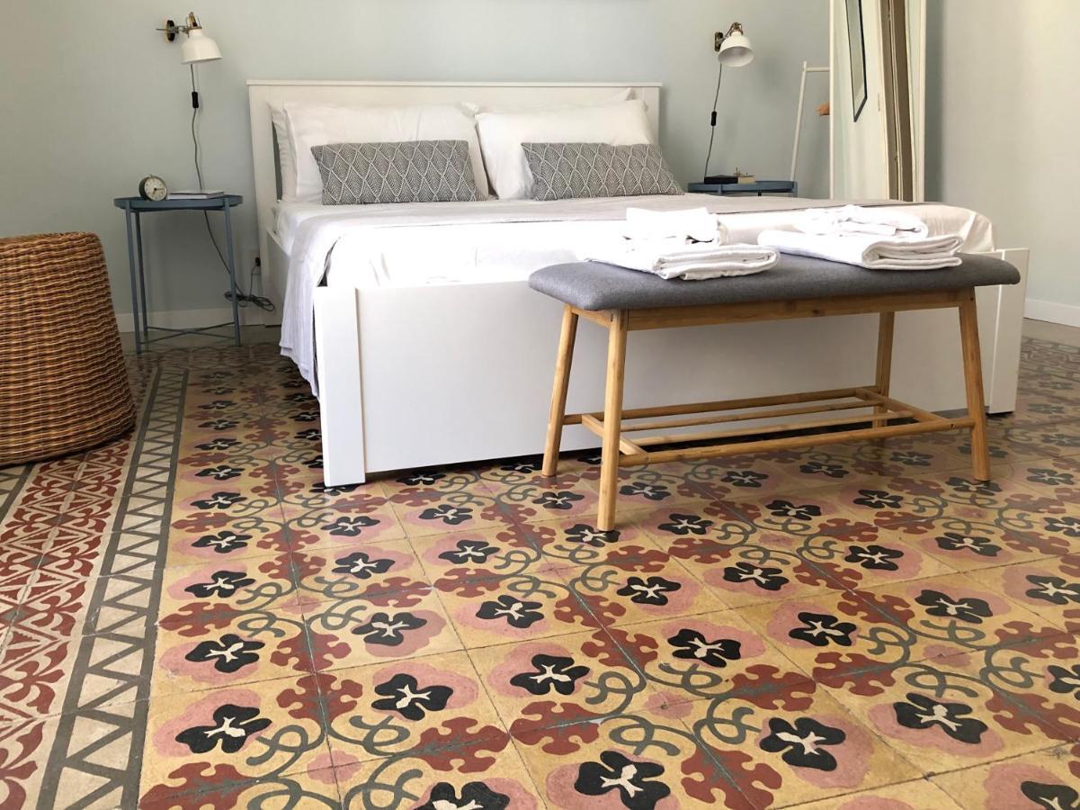 Appartement Sammartino 108 à Palerme Extérieur photo