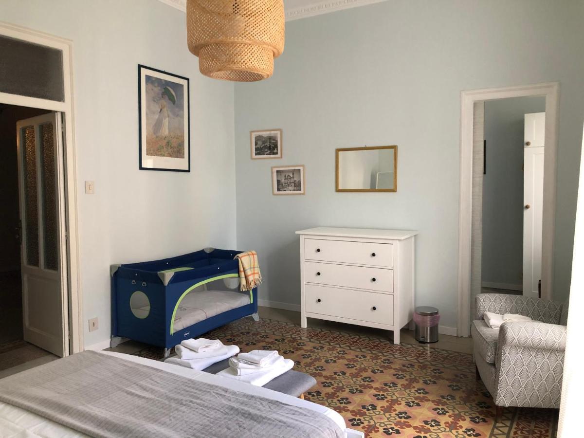 Appartement Sammartino 108 à Palerme Extérieur photo